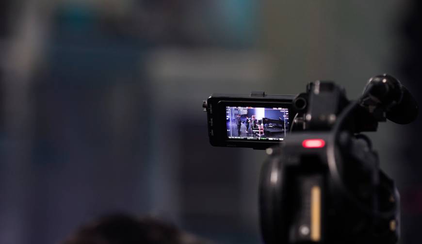 敖汉旗产品视频拍摄