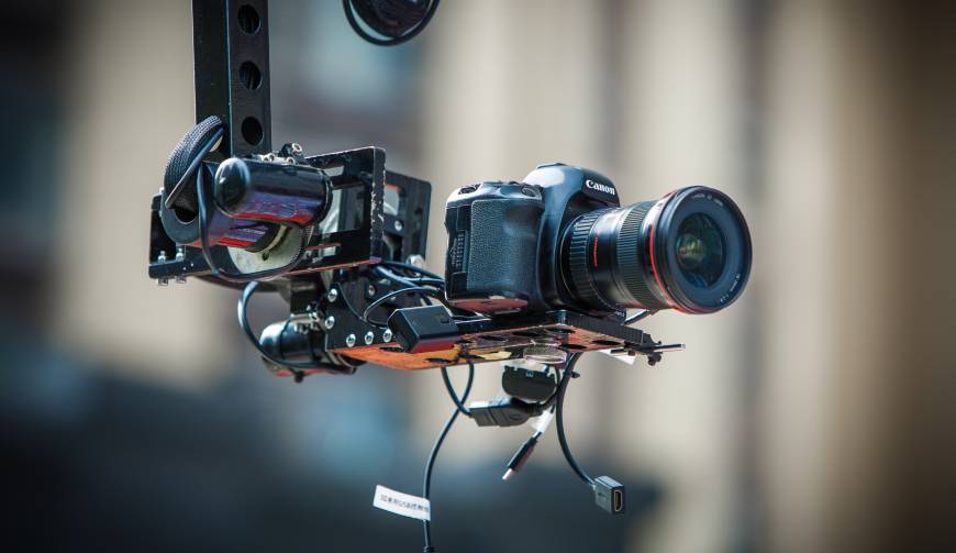 敖汉旗产品视频拍摄