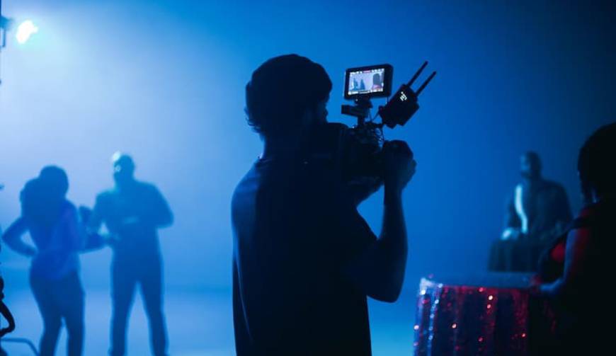 敖汉旗产品视频拍摄